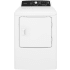 Frigidaire FFRE4120SW - 6.7 cu. ft. Frigidaire Dryer