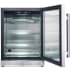 Forno Asciutto FFSDA684024 - Asciutto 24 Inch Built-In Under Counter Dry Aging Cabinet in Opened View