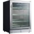 Forno Asciutto FFSDA684024 - Asciutto 24 Inch Built-In Under Counter Dry Aging Cabinet in Angled View