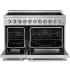 Forno Paolo FFSEL601148 - Paolo 48 Inch Freestanding Electric Range