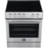 Forno Leonardo Espresso FFSEL602230 - 30 Inch Slide-In Electric Range in Front View