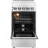 Forno Pallerano FFSEL605220 - 20 Inch Freestanding Electric Range in Opened View