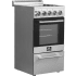 Forno Pallerano FFSEL605220 - 20 Inch Freestanding Electric Range in Angled View