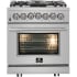 Forno Massimo FFSGS612530 - Professional Dual Fuel Range