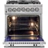 Forno Massimo FFSGS612530 - Open View