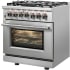 Forno Massimo FFSGS612530 - Freestanding