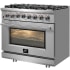 Forno Massimo FFSGS612536 - Freestanding Use