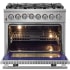 Forno Massimo FFSGS612536 - Open View