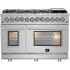 Forno Massimo FFSGS612548 - Freestanding Dual Fuel Range