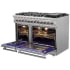 Forno Massimo FFSGS612548 - Double Oven Capacity