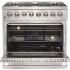 Forno Galiano FFSGS615636 - Open View