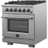 Forno Capriasca FFSGS618730 - Right Side View