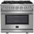 Forno Massimo FFSGS623936 - Front View