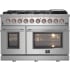 Forno Massimo FFSGS623948 - Front View - Lights On