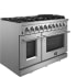 Forno Massimo FFSGS623948 - Left Side View