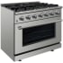 Forno FFSGS624436 - 3/4 View
