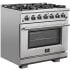 Forno FFSGS626036 - Front View