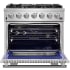 Forno FFSGS618736 - Open View