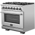 Forno FFSGS618736 - Right Side View