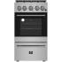 Forno Lamazze FFSGS626520 - Lamazze 20" 2.05 cu. ft. Freestanding Gas Range