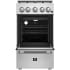Forno Lamazze FFSGS626520 - Lamazze 20" 2.05 cu. ft. Freestanding Gas Range