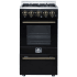 Forno Lamazze FFSGS626520BLK - Lamazze 20" 2.05 cu. ft. Freestanding Gas Range