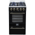 Forno Lamazze FFSGS626520BLK - Lamazze 20" 2.05 cu. ft. Freestanding Gas Range
