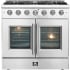 Forno Galiano FFSGS644436 - 36 Inch Freestanding Gas Range