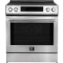 Forno Espresso FFSIN090530 - 30 Inch Slide-In Induction Range in Front View