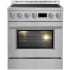 Forno Torino FFSIN093630 - Torino 30 Inch Induction Range