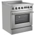 Forno Torino FFSIN093630 - Torino 30 Inch Induction Range