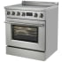 Forno Torino FFSIN093630 - Torino 30 Inch Induction Range