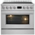 Forno Torino FFSIN093636 - Torino 36 Inch Induction Range
