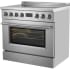 Forno Torino FFSIN093636 - Torino 36 Inch Induction Range