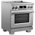 Forno Maximus FFSIN096830 - Maximus 30-Inch Induction Range