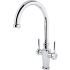Franke FFT5200 - Ambient Series 3-in-1 Cold and Filtered Kitchen Faucet in Chrome