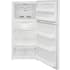 Frigidaire FFHT1835VW - Open View