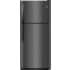 Frigidaire FFTR2021TD - Black Stainless Steel Front View