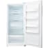Frigidaire FFUE1536AW - 28 Inch Freestanding Convertible Upright Freezer