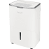 Frigidaire Gallery Series FGAC5045W1 - Gallery Series 50 Pint Capacity Smart Dehumidifier Right Angle, Moderate/High Humidity Dehumidifier