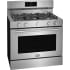 Frigidaire Gallery Series FGDF4085TS - Side View