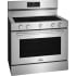 Frigidaire FGEF4085TS - Side View