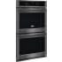 Frigidaire Gallery Series FGET3065PD - Black Stainless Steel Side View