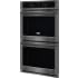 Frigidaire Gallery Series FGET3065PD - Black Stainless Steel Side View