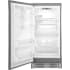 Frigidaire Gallery Series FGFU19F6QF - Frigidaire 18.6 Cu. Ft. Built-In All Freezer with SpaceWise Glass Shelves and Wire Baskets