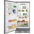 Frigidaire Gallery Series FGFU19F6QF - Frigidaire 18.6 Cu. Ft. Built-In All Freezer with SpaceWise Glass Shelves and Wire Baskets