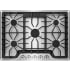 Frigidaire Gallery Series FGGC3047QS - 30" Built-In Gas Cooktop in Stainless Steel