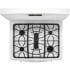 Frigidaire Gallery Series FGGF304DLW - View of Cooktop