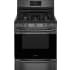 Frigidaire Gallery Series FGGF3059TD - Black Stainless Front View