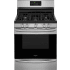 Frigidaire Gallery Series FGGF3059TF - Stainless Steel Front View